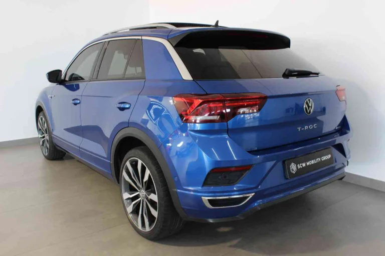 2021 VOLKSWAGEN T-ROC 2