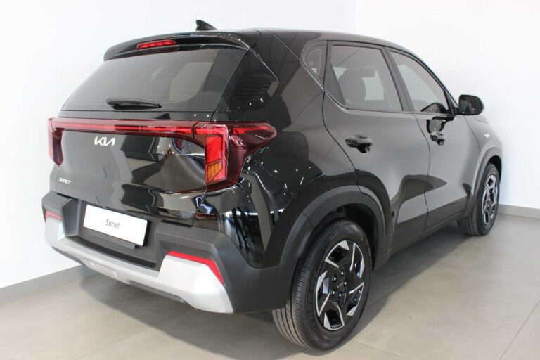 2026 Kia SONET 1