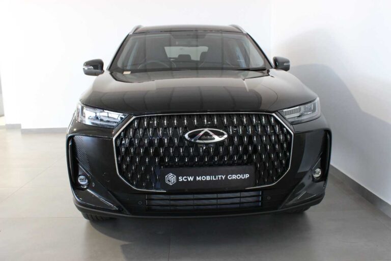 2026 CHERY TIGGO 7 PRO 1