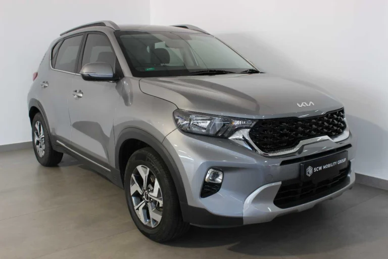 2021 KIA SONET 1