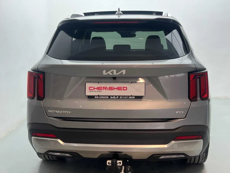 2025 KIA SORENTO 2