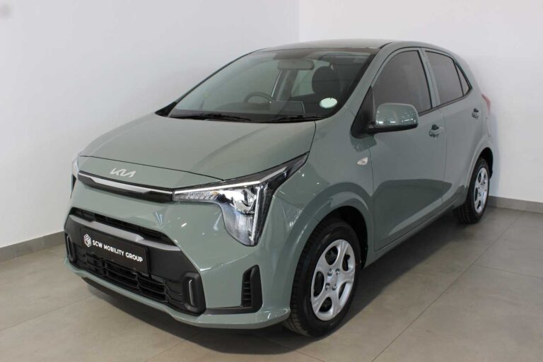 2026 KIA PICANTO 1
