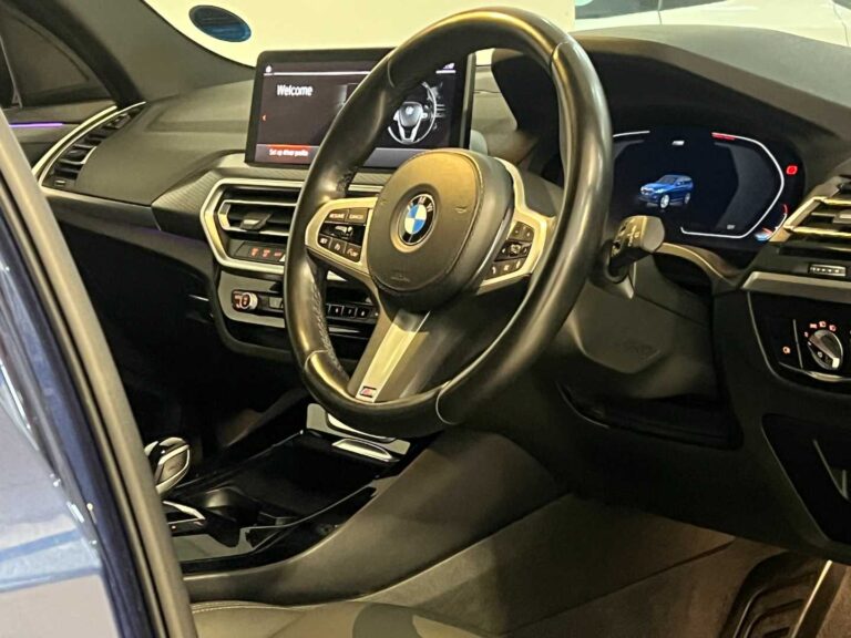 2024 BMW X3 xDRIVE 20d M-SPORT (G01) for sale