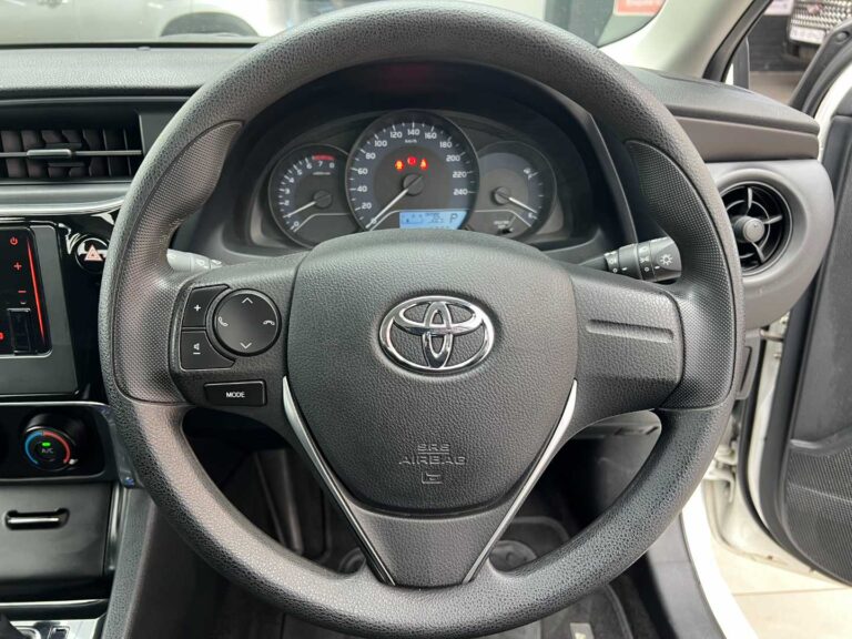 2024 TOYOTA COROLLA QUEST PLUS 1