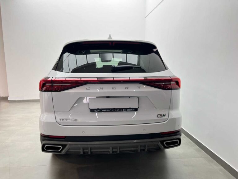 2026 CHERY TIGGO 8 1