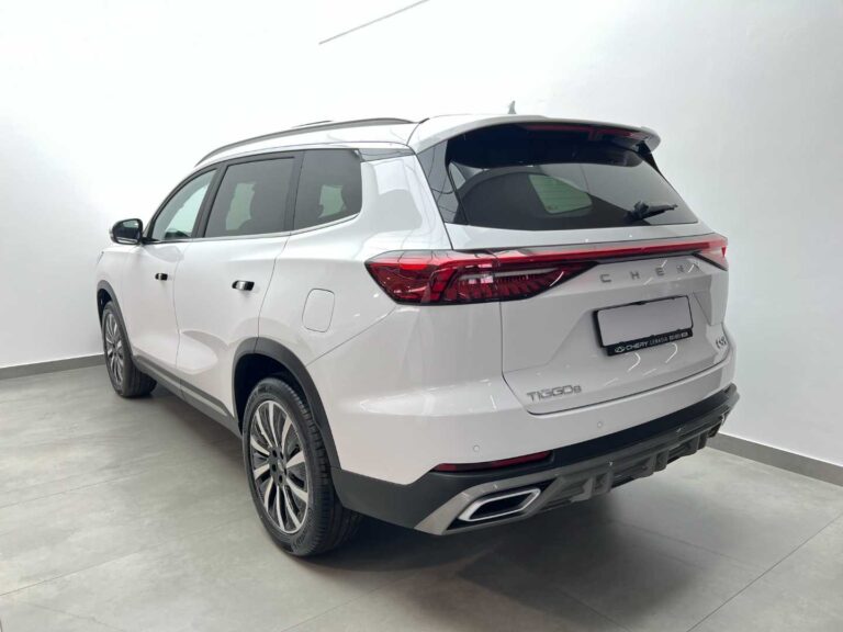 2026 CHERY TIGGO 8 1