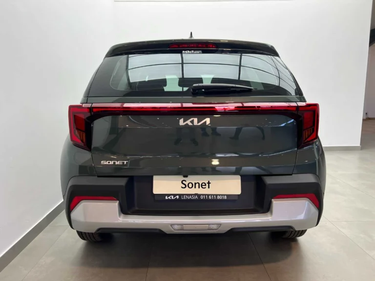 2026 KIA SONET 1