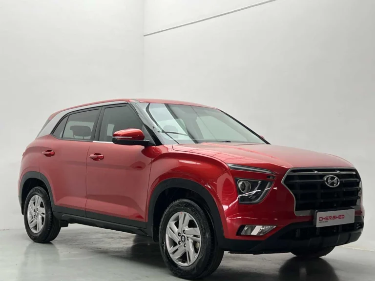 2021 HYUNDAI CRETA 1