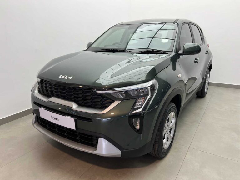 2026 KIA SONET 1