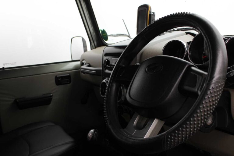 2019 MAHINDRA THAR 2