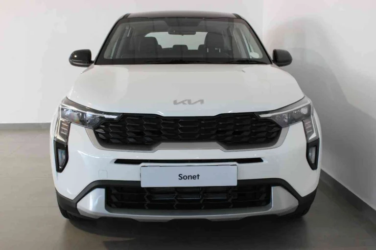 2026 KIA SONET 1