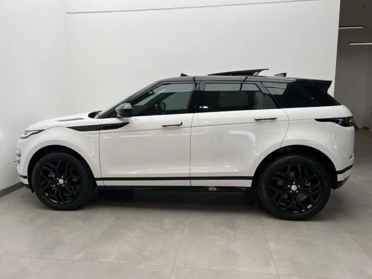 2022 LAND ROVER EVOQUE 2
