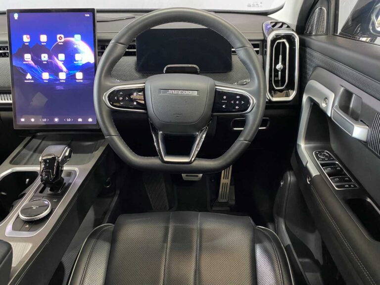 2024 CHERY J7 1