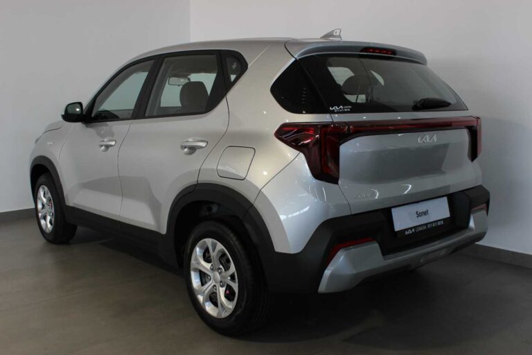 2026 KIA SONET 1