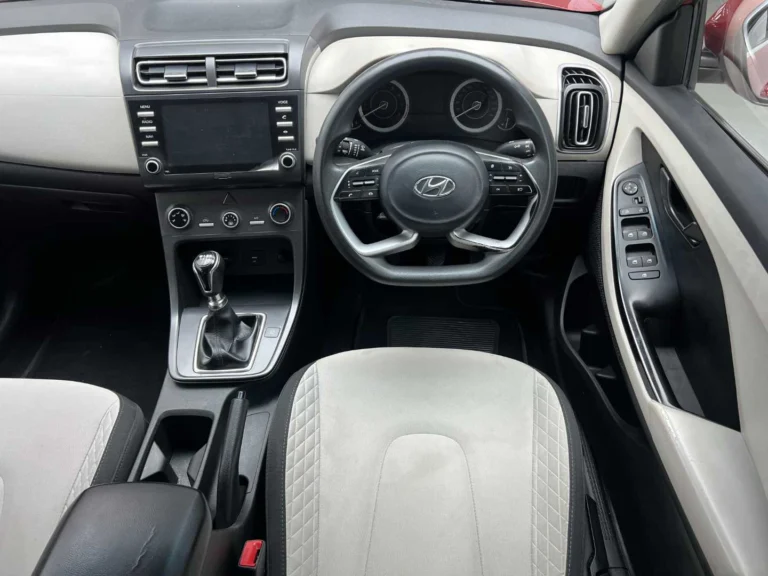 2021 HYUNDAI CRETA 1