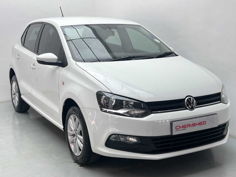2023 Volkswagen POLO VIVO 1
