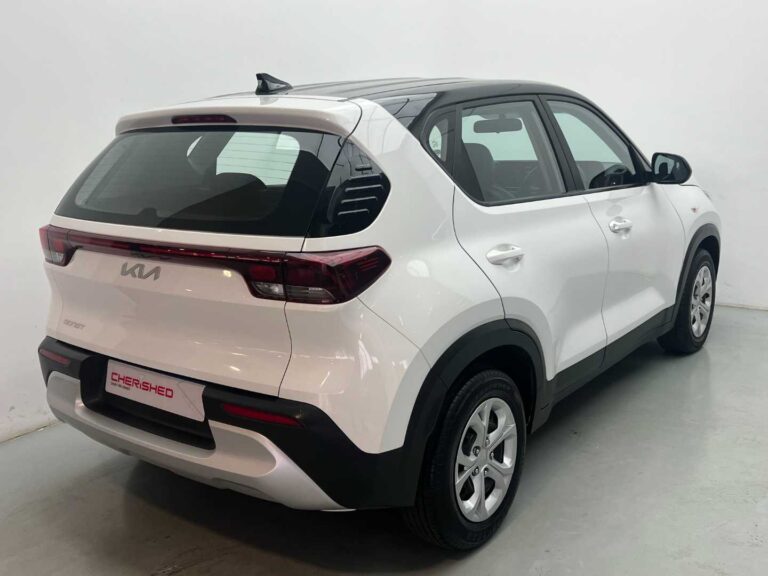 2024 KIA SONET 1