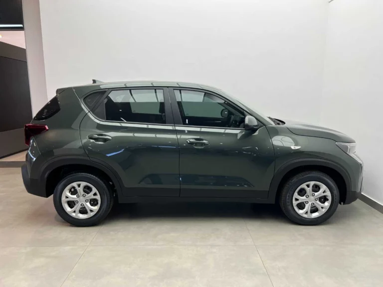 2026 KIA SONET 1
