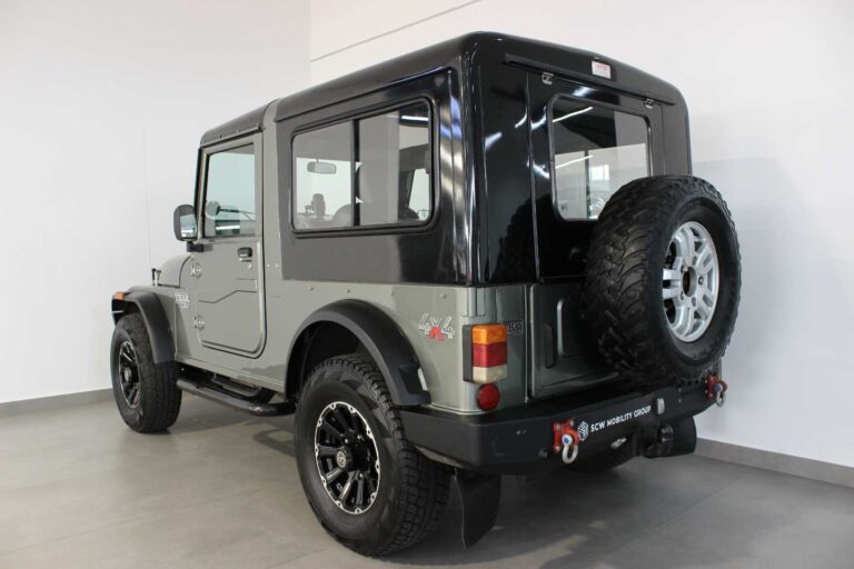 2019 MAHINDRA THAR 2