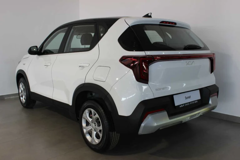 2026 KIA SONET 1