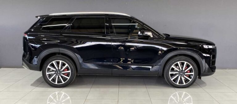 2024 CHERY J7 1