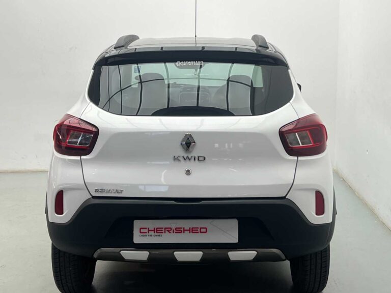 2024 RENAULT KWID 1
