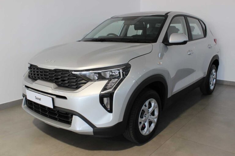 2026 KIA SONET 1