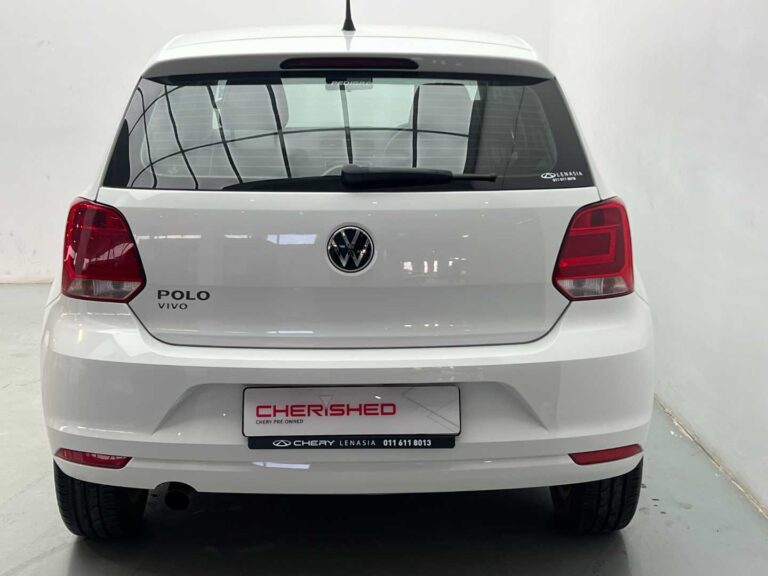 2023 Volkswagen POLO VIVO 1