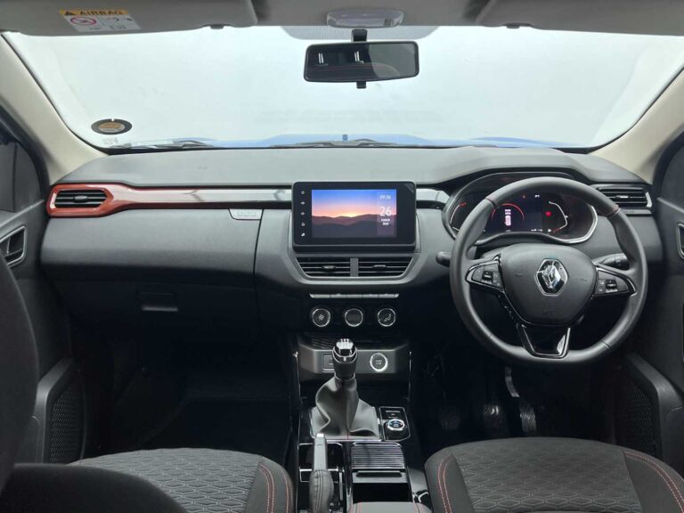 2026 RENAULT KIGER 1