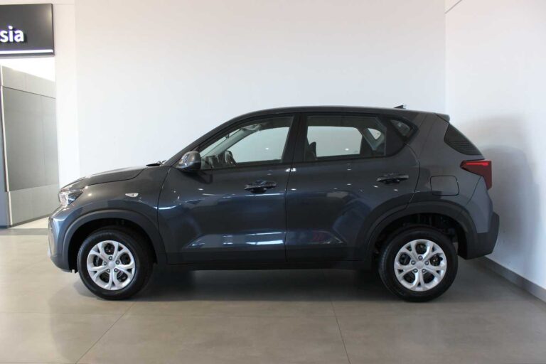 2026 KIA SONET 1
