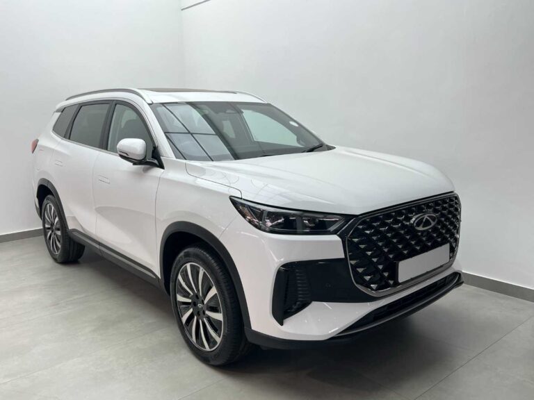 2026 CHERY TIGGO 8 1
