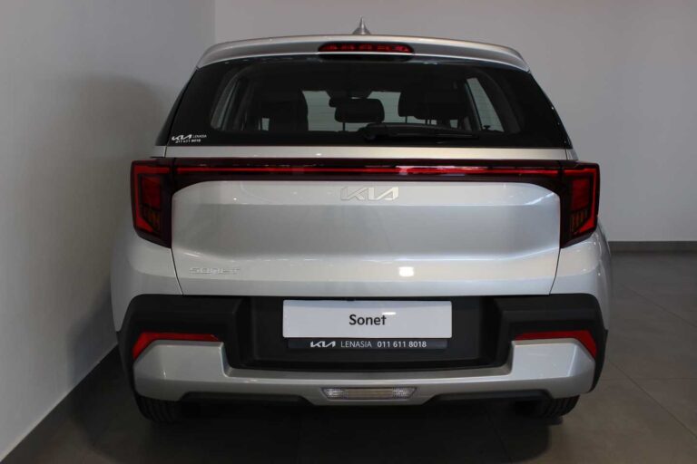 2026 KIA SONET 1