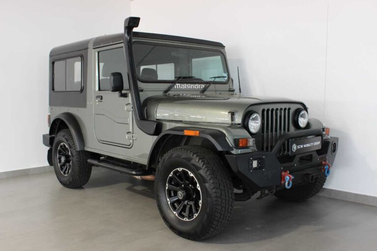 2019 MAHINDRA THAR 2