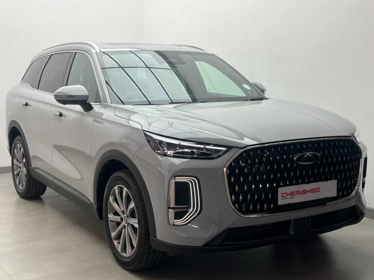 2026 CHERY TIGGO 9 2