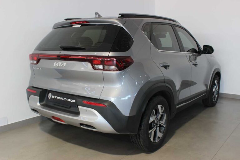 2021 KIA SONET 1
