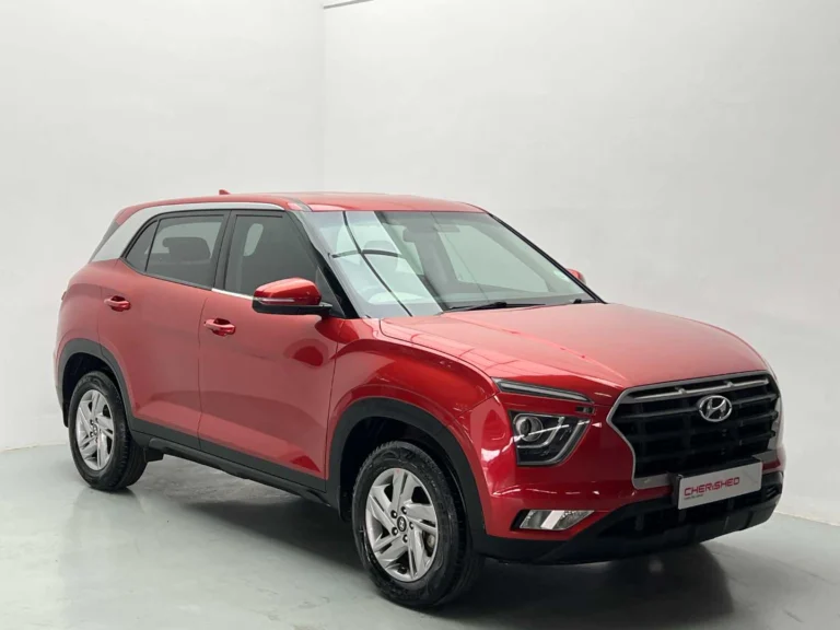 2021 HYUNDAI CRETA 1