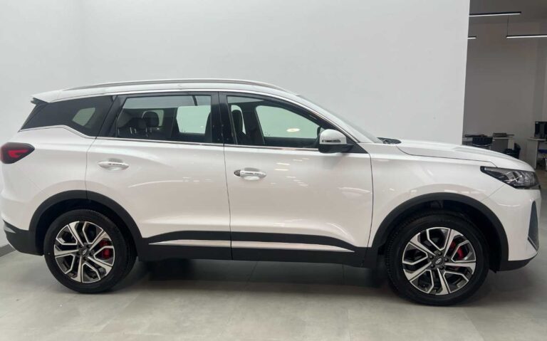 2026 CHERY TIGGO 7 PRO MAX 1