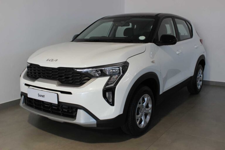 2026 KIA SONET 1