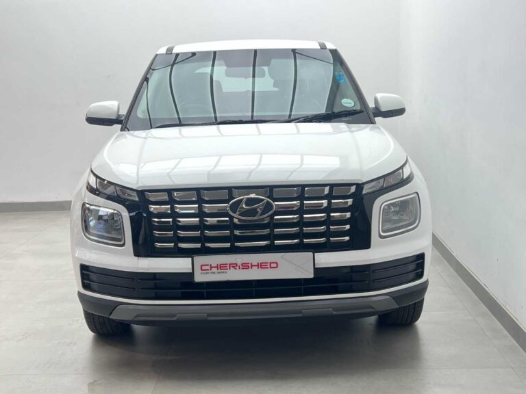 2023 HYUNDAI VENUE 1
