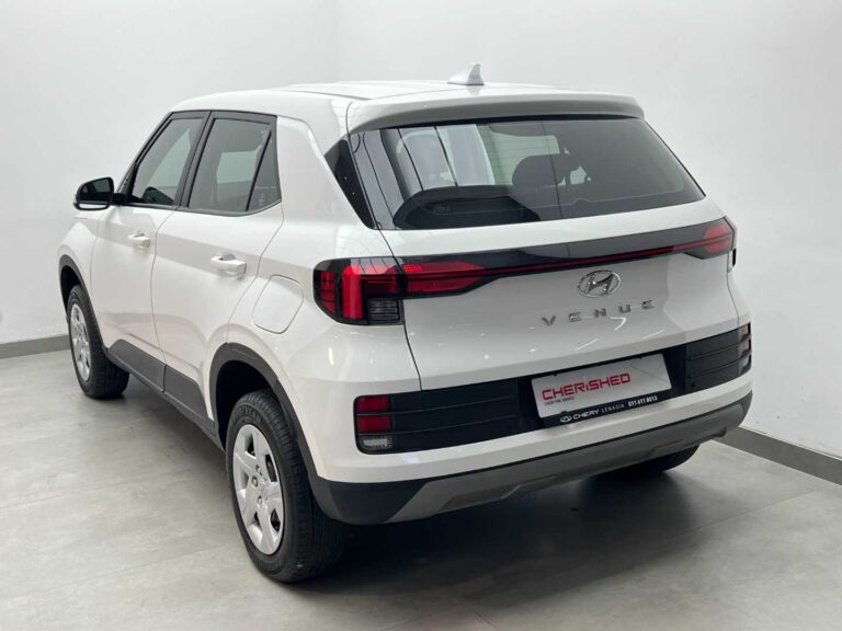2023 HYUNDAI VENUE 1