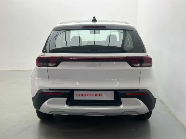 2024 KIA SONET 1