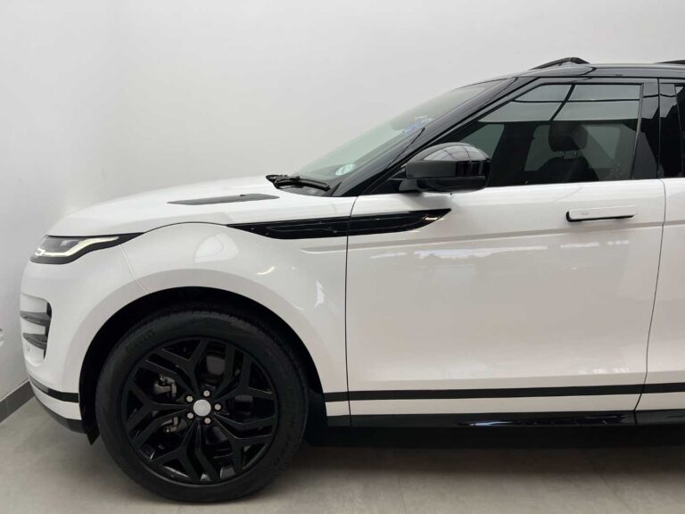 2022 LAND ROVER EVOQUE 2