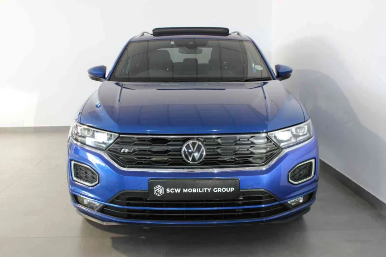 2021 VOLKSWAGEN T-ROC 2
