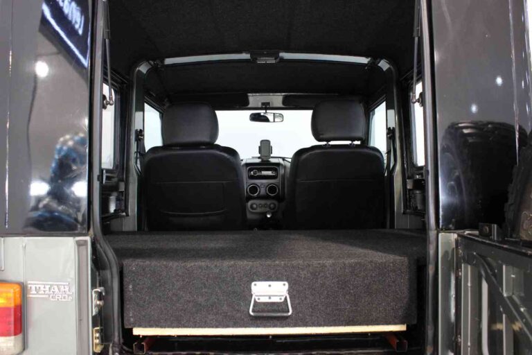 2019 MAHINDRA THAR 2