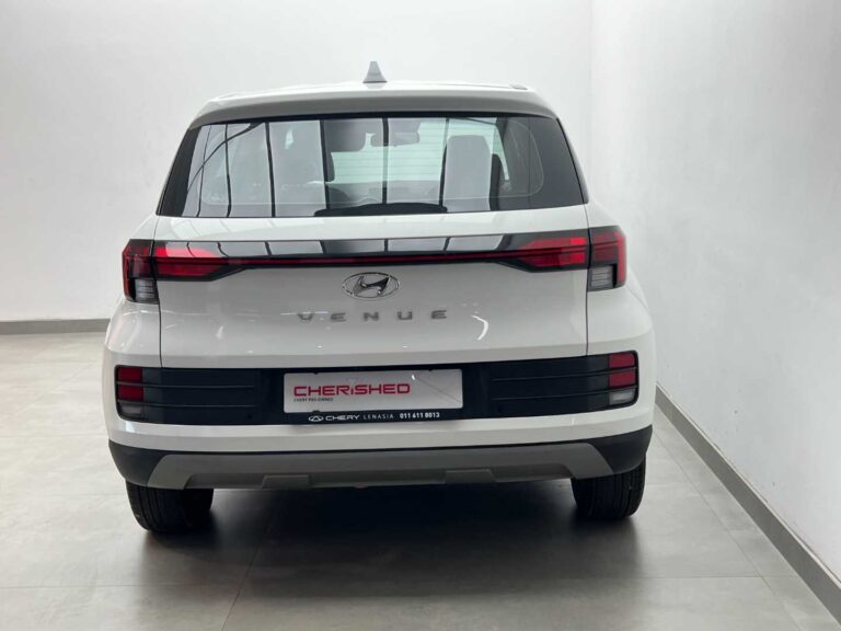 2023 HYUNDAI VENUE 1