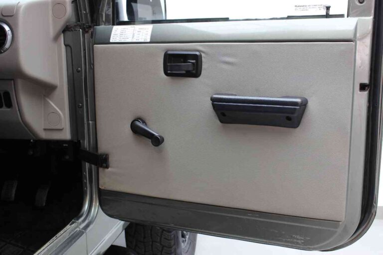 2019 MAHINDRA THAR 2