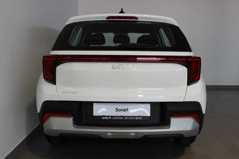 2026 KIA SONET 1