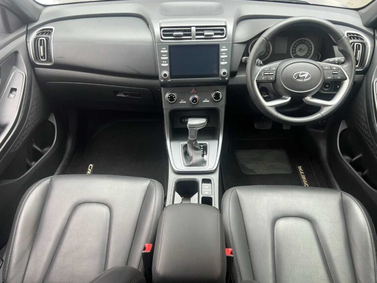 2025 HYUNDAI CRETA 1