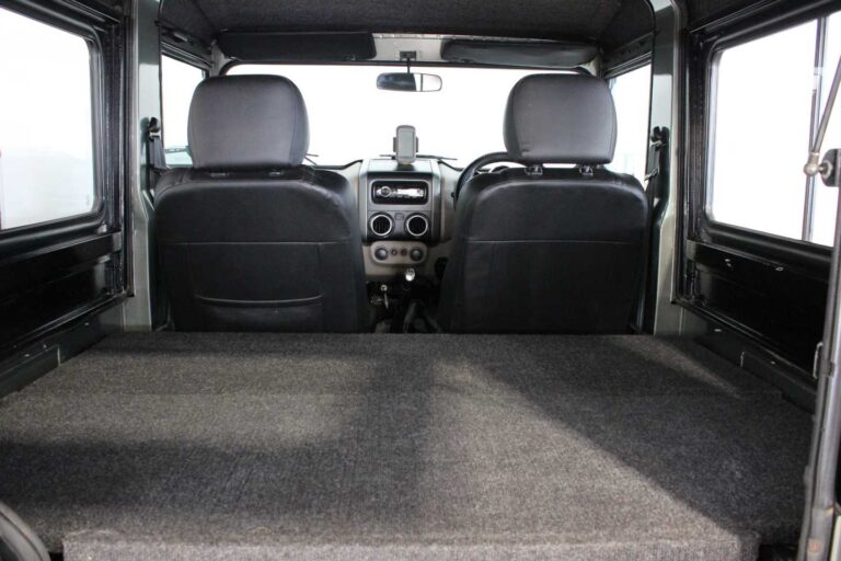 2019 MAHINDRA THAR 2