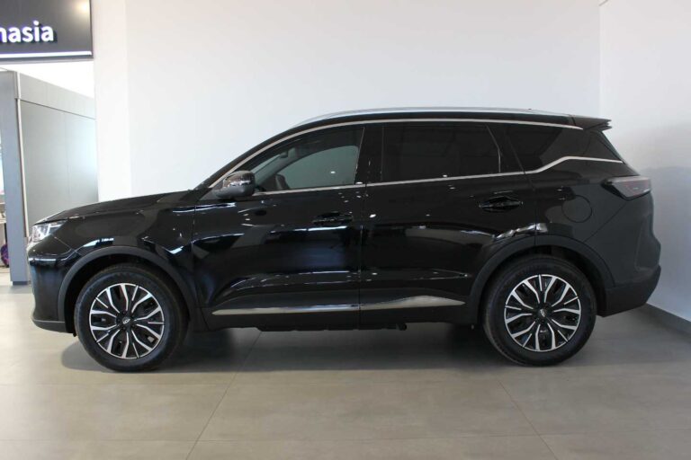 2026 CHERY TIGGO 7 PRO 1